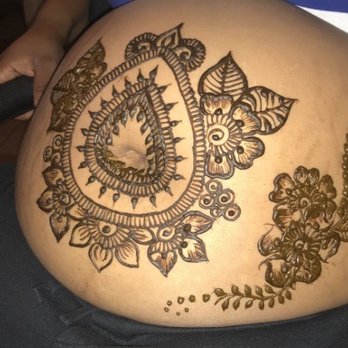 Beach Girl Henna - Henna Artists Near Me