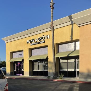 Bone & Broth - Outside - Vietnamese Near Me - Ontario, California