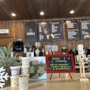 Carmela Coffee - Cafes Near Me - Pompano Beach, Florida
