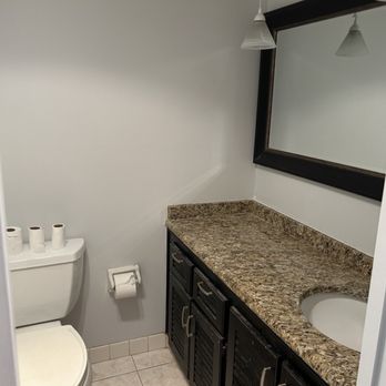 Gaviotta Painting - Master bath - Painters Near Me Gaviotta Painting - Master bath - Painters Near Me