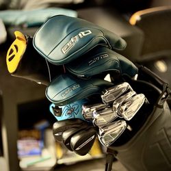 PNW Golf Academy - Custom fitted clubs