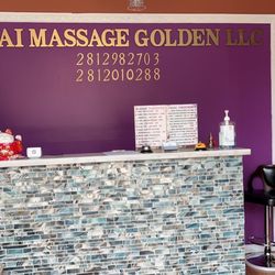 Thai Massage Golden