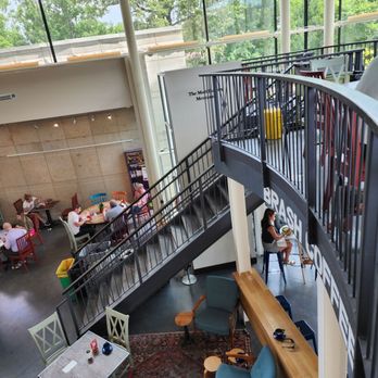 Brash Coffee - Inside seating - Coffee & Tea Near Me - Atlanta, Georgia
