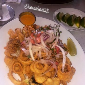 CVI.CHE 105 - Peruvian Near Me - Miami, Florida