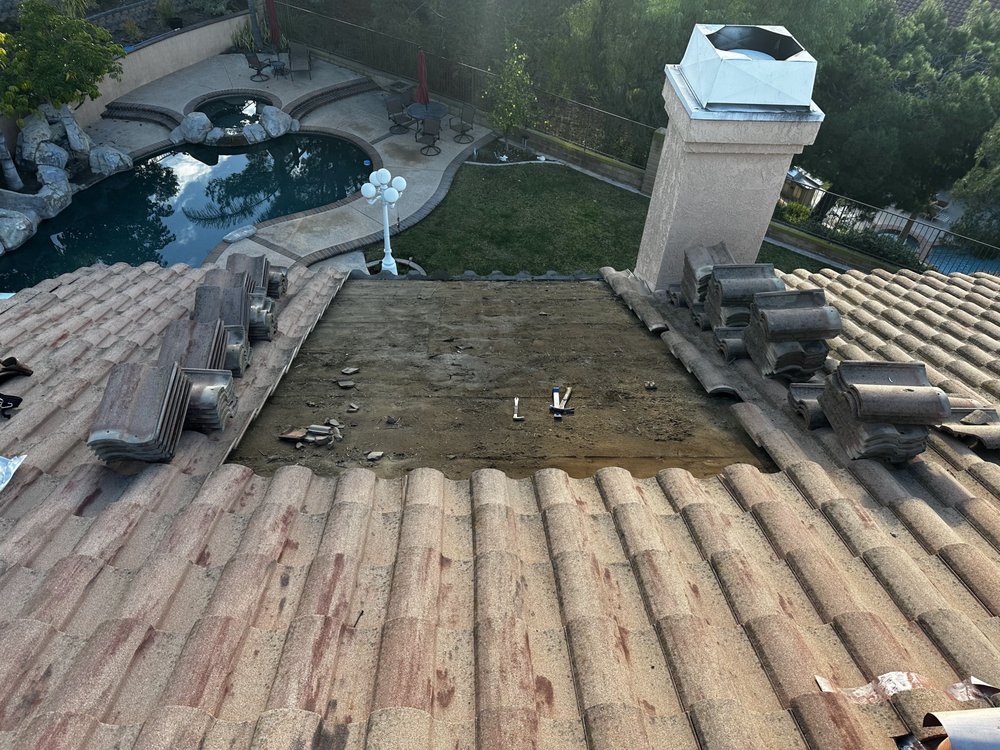 Slide of Modern Roofing Solutions