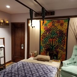 Thai Body Balance - Massage room set-up