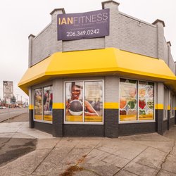 IanFitness Green Lake