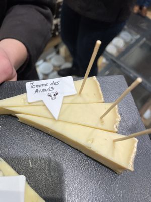 Fromagerie Pierre Gay by null