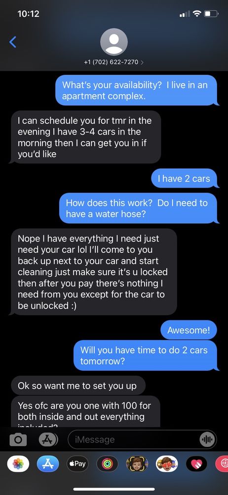 MOBILE CAR WASH - Updated July 2025 - 11 Photos - Henderson, Nevada