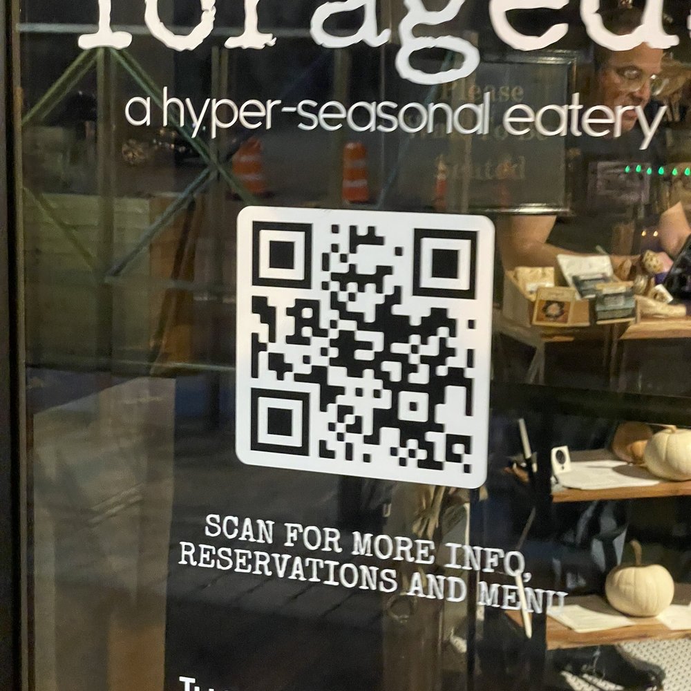 Foraged. A Hyper Seasonal Eatery - Outside - New American Near Me - Baltimore, Maryland Foraged. A Hyper Seasonal Eatery - Outside - New American Near Me - Baltimore, Maryland