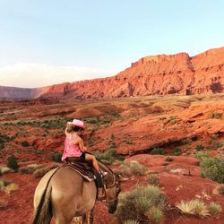 Moab Horses