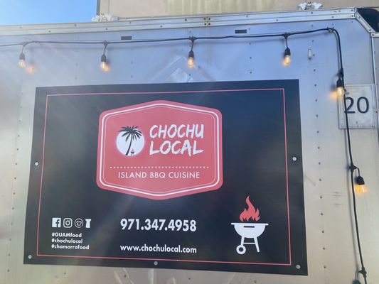 Chochu Local ISLAND BBQ by null