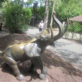 Cohanzick Zoo - Zoos Near Me - Bridgeton, New Jersey