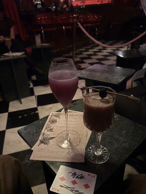 Rideau Speakeasy @ Arden by null