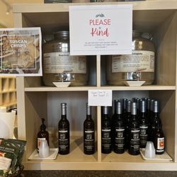 Big Horn Olive Oil - Flavored balsamic vinegars