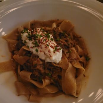 Wren & Wolf - Short rib pappardelle - Cocktail Bars Near Me - Phoenix, Arizona Wren & Wolf - Short rib pappardelle - Cocktail Bars Near Me - Phoenix, Arizona