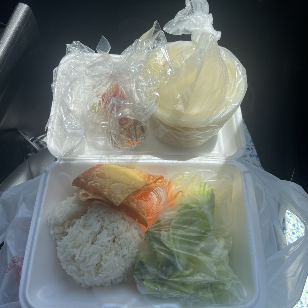 Lucky's Thai Pantry - 30. Yellow Curry - Thai Near Me - Orange, California Lucky's Thai Pantry - 30. Yellow Curry - Thai Near Me - Orange, California