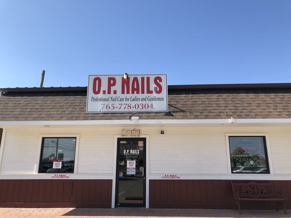 OP NAILS Updated July 2024 12 Photos 701 E Water St, Pendleton