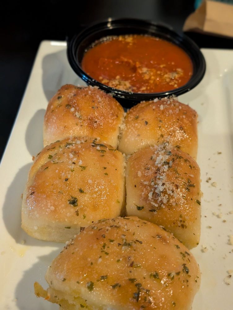Food from Gustavo's
