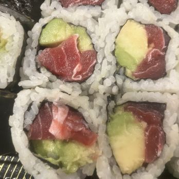Machi Sushi - Tuna avocado - Japanese Near Me - Selden, New York