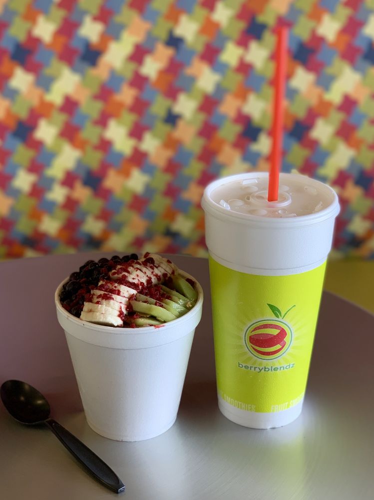 BERRY BLENDZ Updated July 2024 16 Reviews 6360 Promenade Pkwy