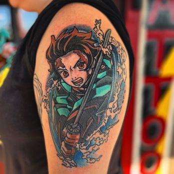 The Ink Retreat - Tattoo Near Me - San Antonio, Texas The Ink Retreat - Tattoo Near Me - San Antonio, Texas