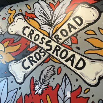 Crossroad Hot Chicken  - Chicken Shop Near Me - Tampa, Florida
