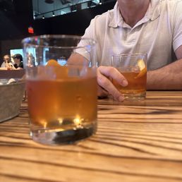 Old fashioned Old fashioned