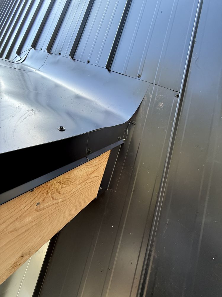 Slide of Pete’s Custom Roofing