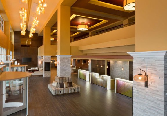 Monterey Marriott by null