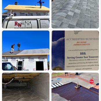 RW Home Improvements - the roofing process - Roofing Near Me - Jonesborough, Tennessee RW Home Improvements - the roofing process - Roofing Near Me - Jonesborough, Tennessee