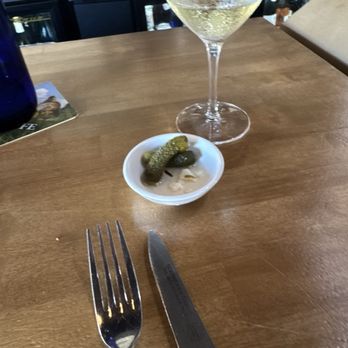 Electric Bleu - French Near Me - Los Angeles, California
