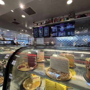 Rick's Dessert Diner - Desserts - Desserts Near Me - Sacramento, California