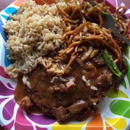 Beef Lo Mein