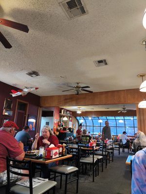 Dan's I-30 Diner by null