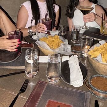 Amaya Modern Mexican - Only 1 out of 5 friends said they liked their drink :( - Mexican Near Me - Las Vegas, Nevada