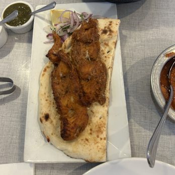 Aga's Restaurant & Catering - Fish Tikka Masala - Pakistani Near Me - Houston, Texas Aga's Restaurant & Catering - Fish Tikka Masala - Pakistani Near Me - Houston, Texas