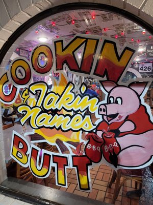 Cackle & Oink BBQ by null