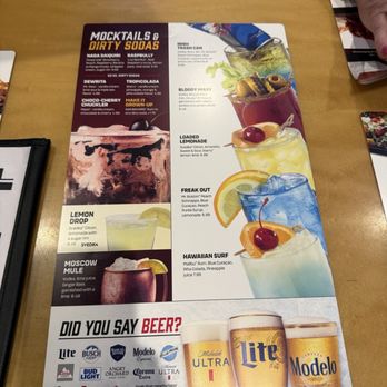 Wings Etc - Menu - Sports Bars Near Me - Eaton, Ohio Wings Etc - Menu - Sports Bars Near Me - Eaton, Ohio
