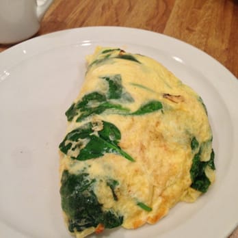 More Than Waffles - Spinach omelette (aka popeye) is excellent. - Breakfast & Brunch Near Me - Encino, California More Than Waffles - Spinach omelette (aka popeye) is excellent. - Breakfast & Brunch Near Me - Encino, California