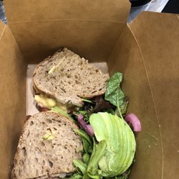 Chicken BLTA Chicken BLTA