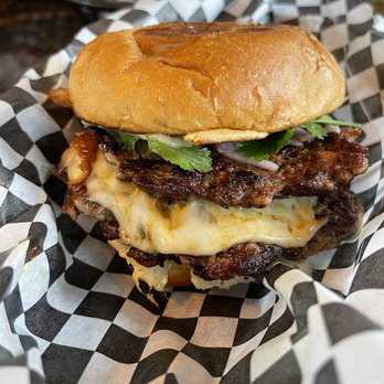 Ox Burger - Lao burger was fire worth the hype - Burgers Near Me - Seattle, Washington Ox Burger - Lao burger was fire worth the hype - Burgers Near Me - Seattle, Washington