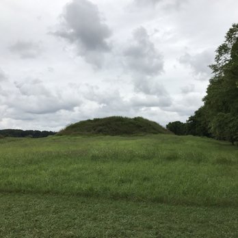 Etowah Indian Mounds - Museums Near Me - Cartersville, Georgia