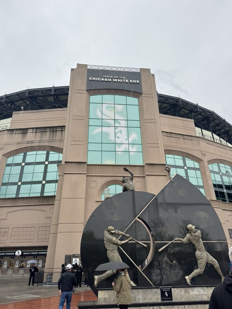 Social spots from ChiSox Bar & Grill