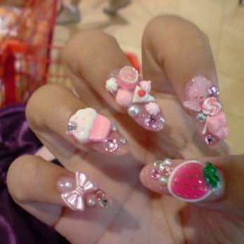 Deco Nails By Mari - sweets - Nail Salons Near Me - Torrance, California Deco Nails By Mari - sweets - Nail Salons Near Me - Torrance, California