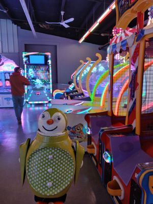 Palace Playland by null