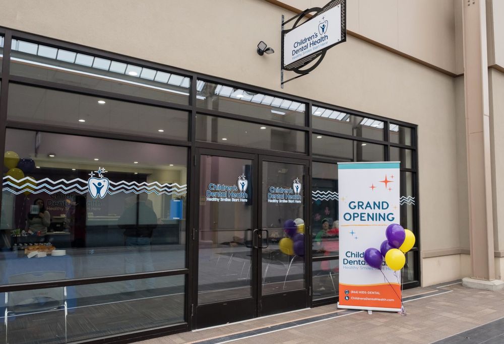 CHILDREN’S DENTAL HEALTH EASTON Updated October 2024 1800 Sullivan