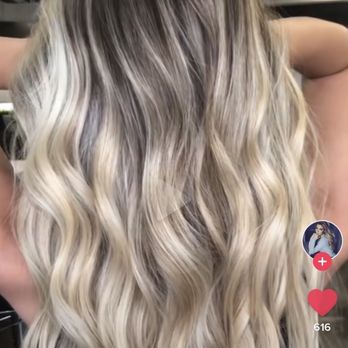 Salon Thrive - The inspiration picture I was hoping my hair would look like. - Hair Salons Near Me - Santee, California Salon Thrive - The inspiration picture I was hoping my hair would look like. - Hair Salons Near Me - Santee, California
