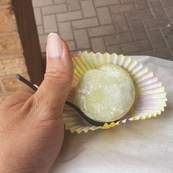 Red Bean Waffle House - Green tea mochi - Desserts Near Me - Thornhill, Ontario Red Bean Waffle House - Green tea mochi - Desserts Near Me - Thornhill, Ontario