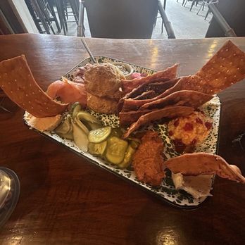 Amber Ox Public House - Brunch board - American Near Me - Williamsburg, Virginia Amber Ox Public House - Brunch board - American Near Me - Williamsburg, Virginia
